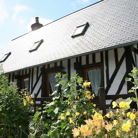 Le Clos Des Hortensias Toutainville Εξωτερικό φωτογραφία