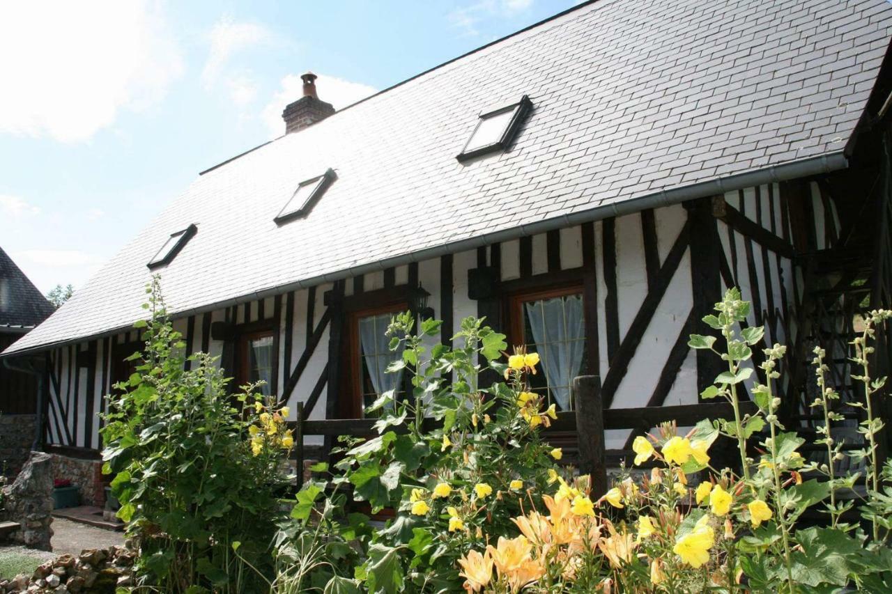 Le Clos Des Hortensias Toutainville Εξωτερικό φωτογραφία
