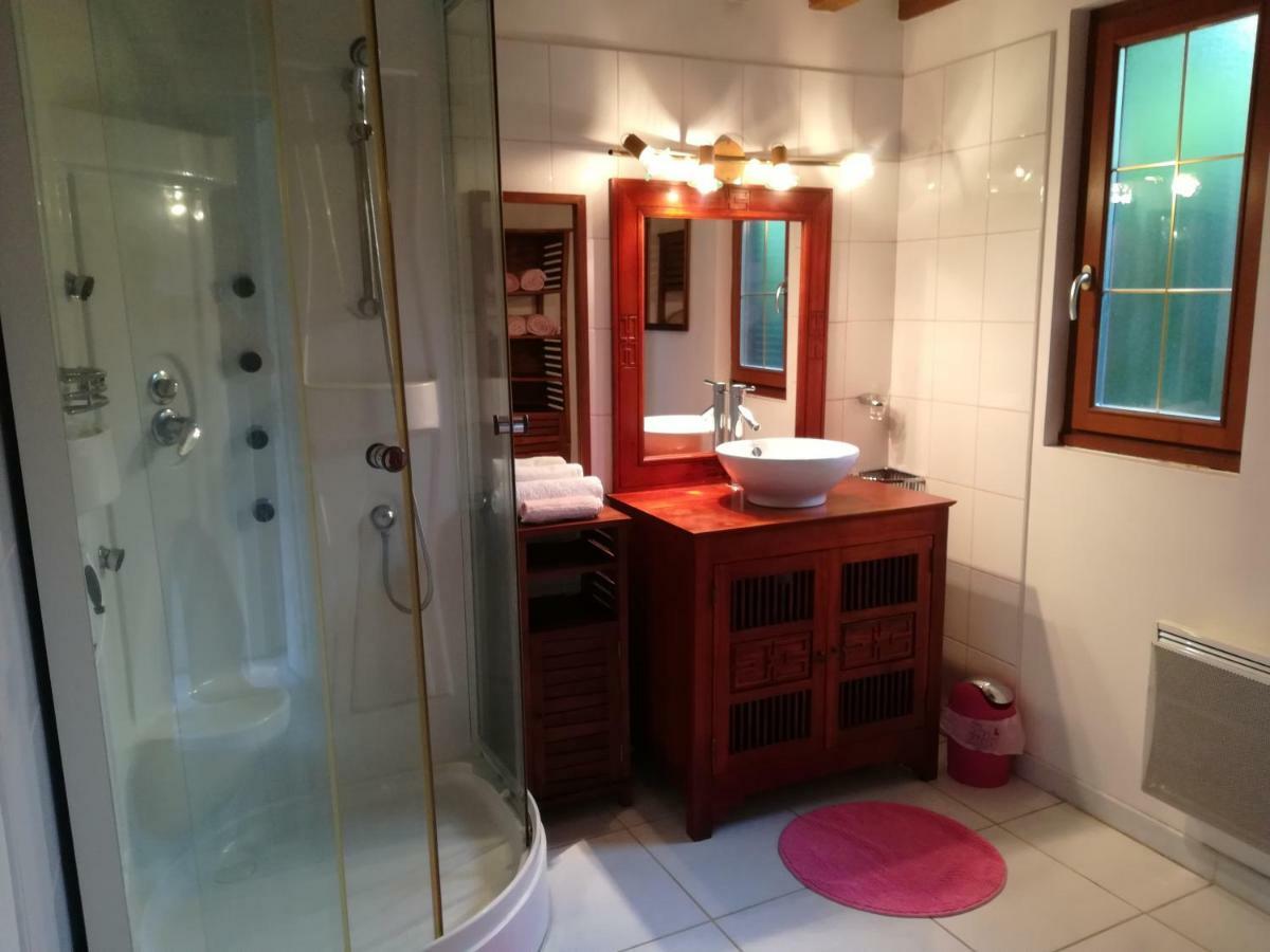 Le Clos Des Hortensias Toutainville Εξωτερικό φωτογραφία