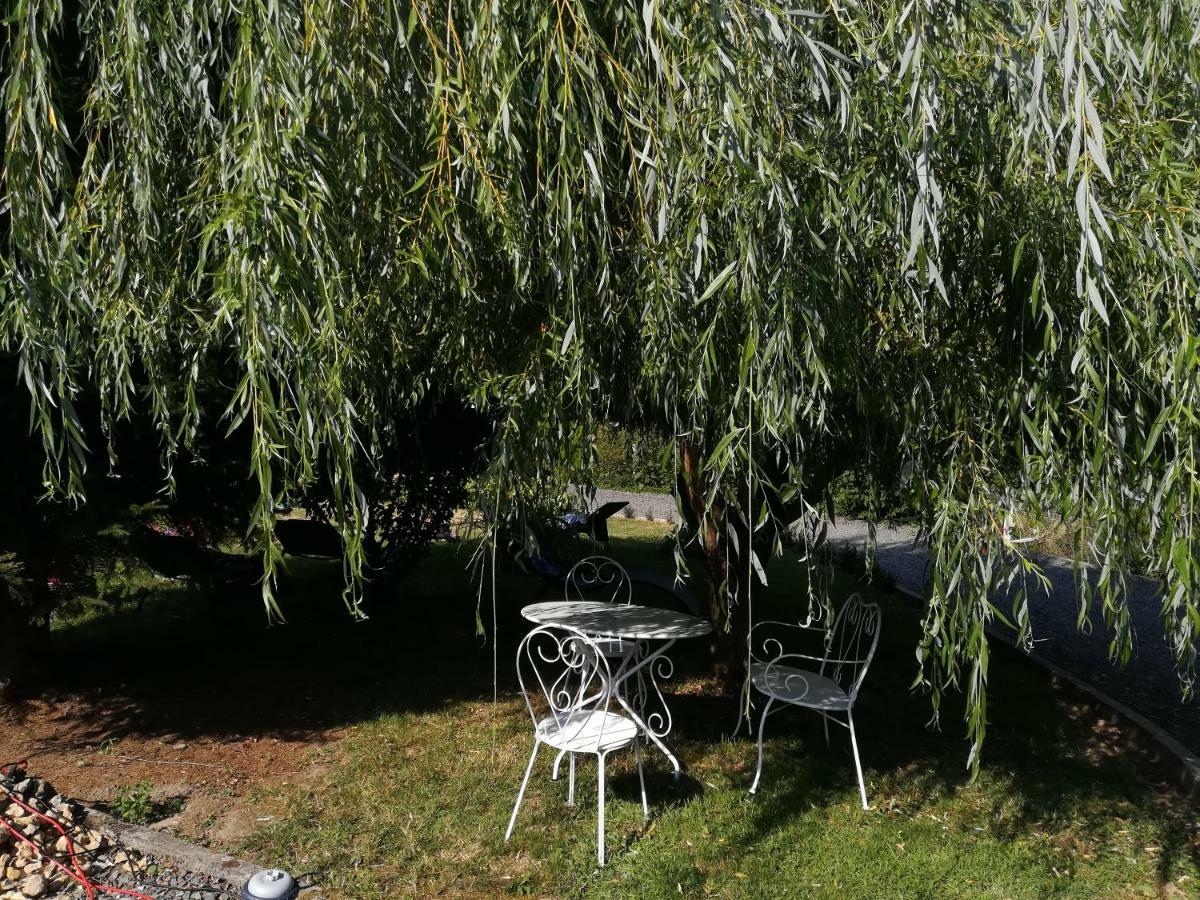 Le Clos Des Hortensias Toutainville Εξωτερικό φωτογραφία