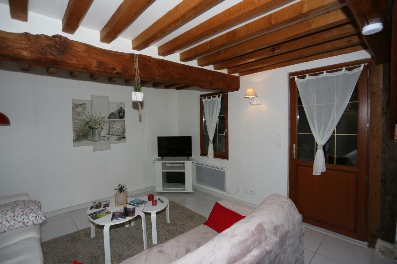 Le Clos Des Hortensias Toutainville Εξωτερικό φωτογραφία